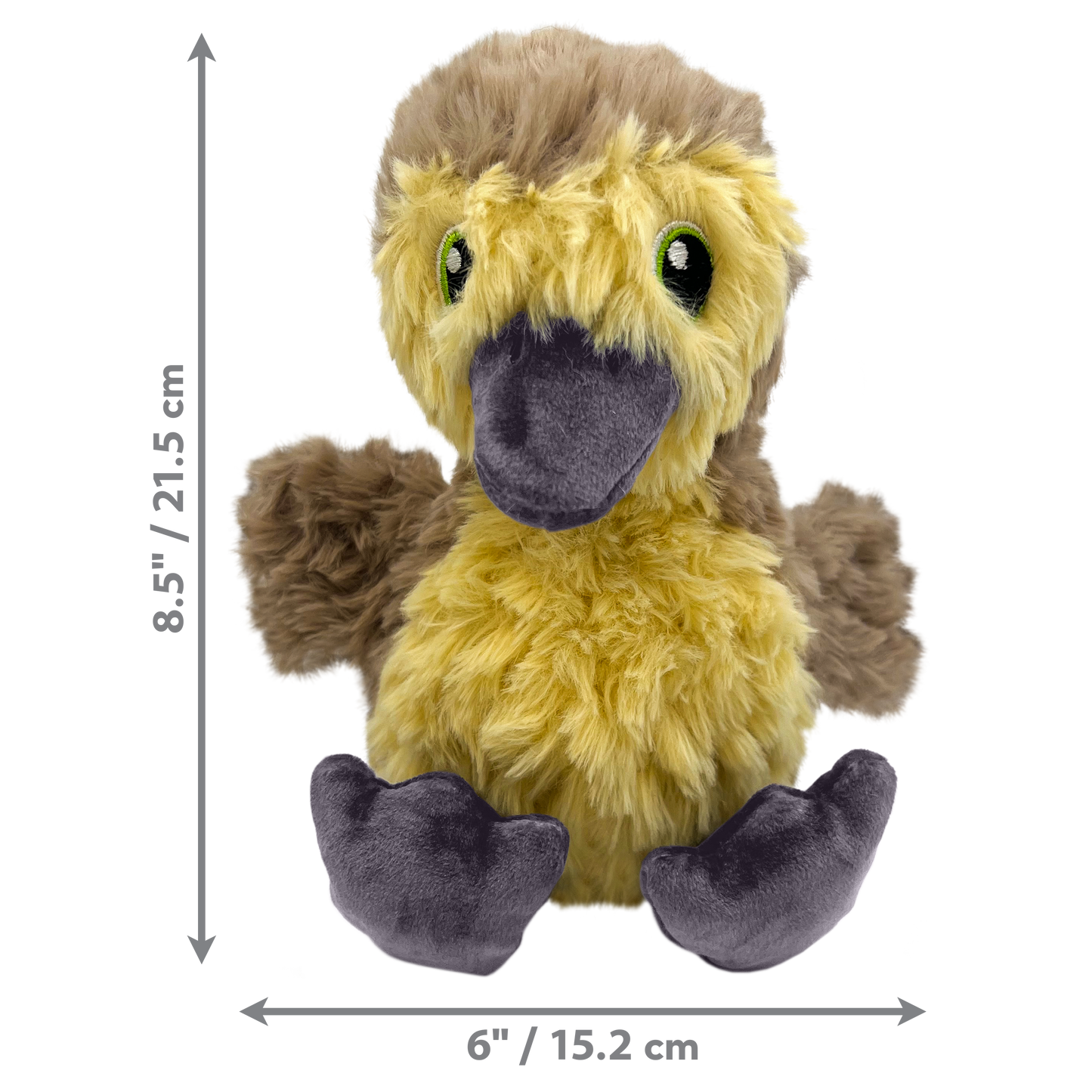 KONG Comfort Tykes Gosling Small