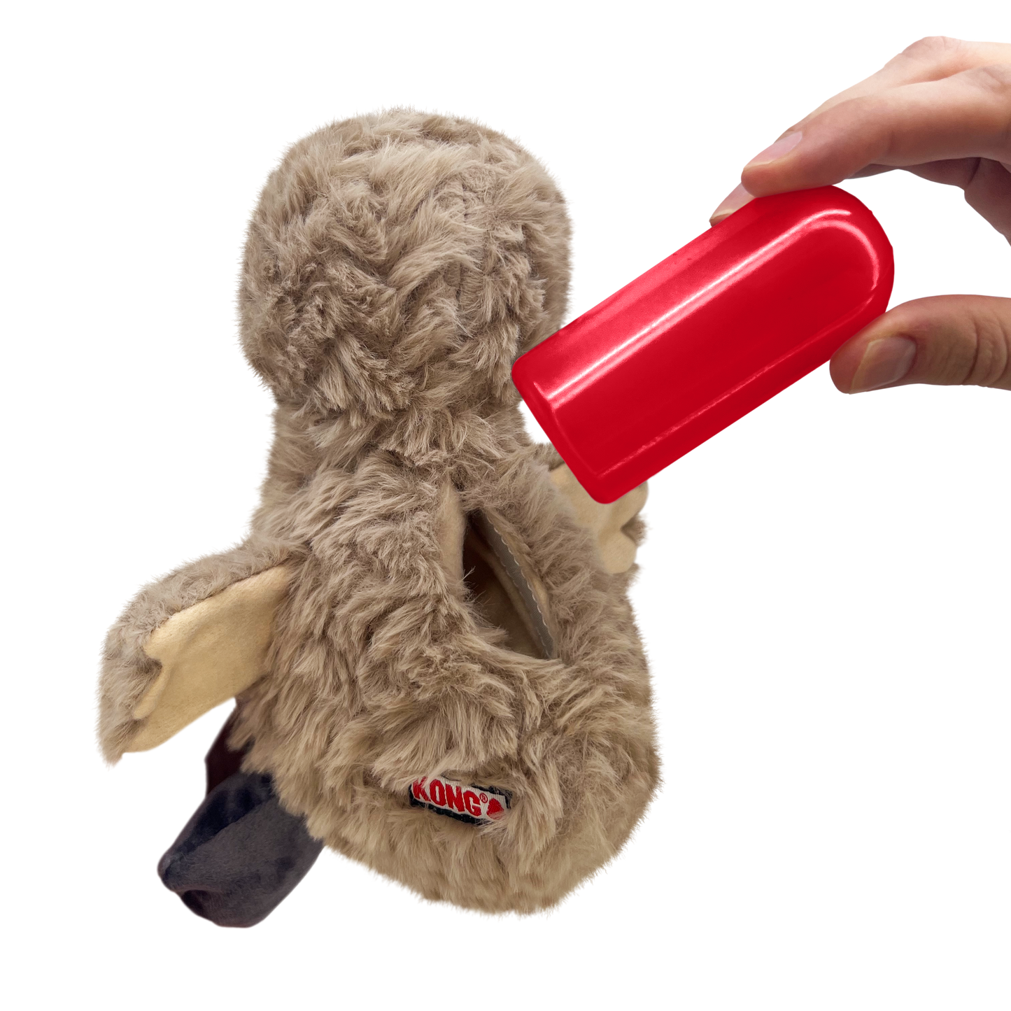 KONG Comfort Tykes Gosling Small