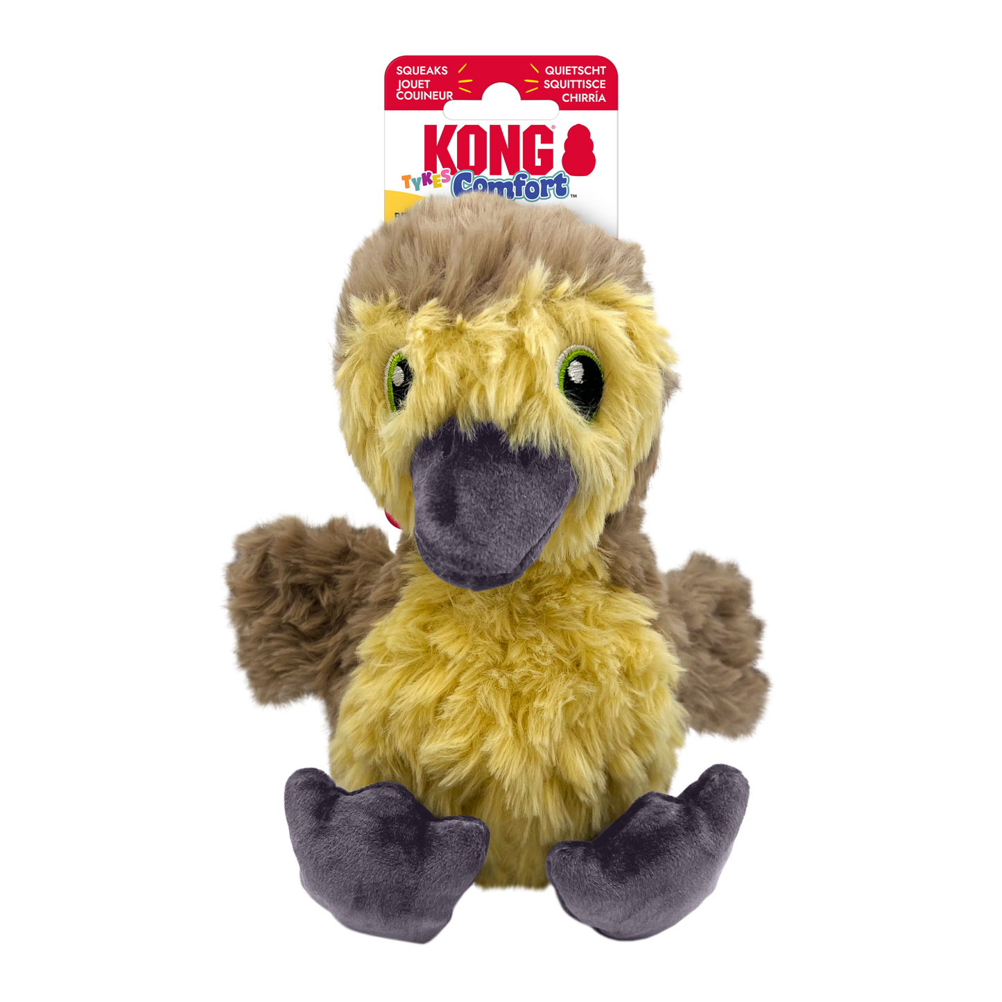 KONG Comfort Tykes Gosling Small