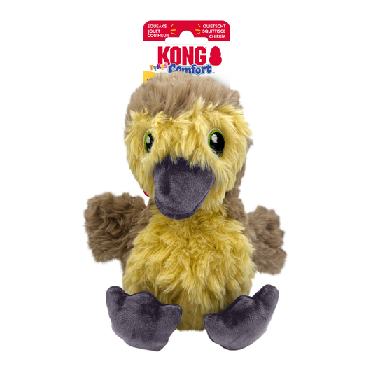 KONG Comfort Tykes Gosling Small