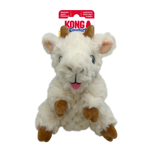 KONG Comfort Tykes Goat Small