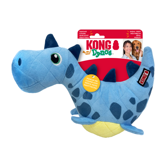 KONG Dynos Roars Blue Medium/Large
