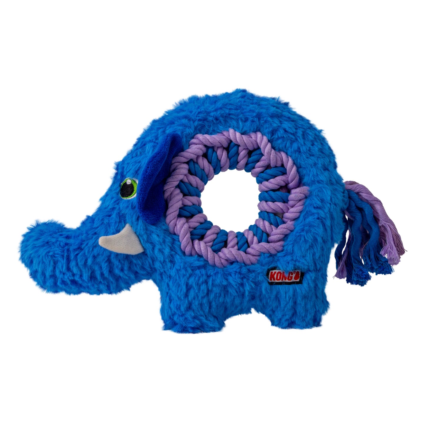 KONG Ringaroos Elephant Md