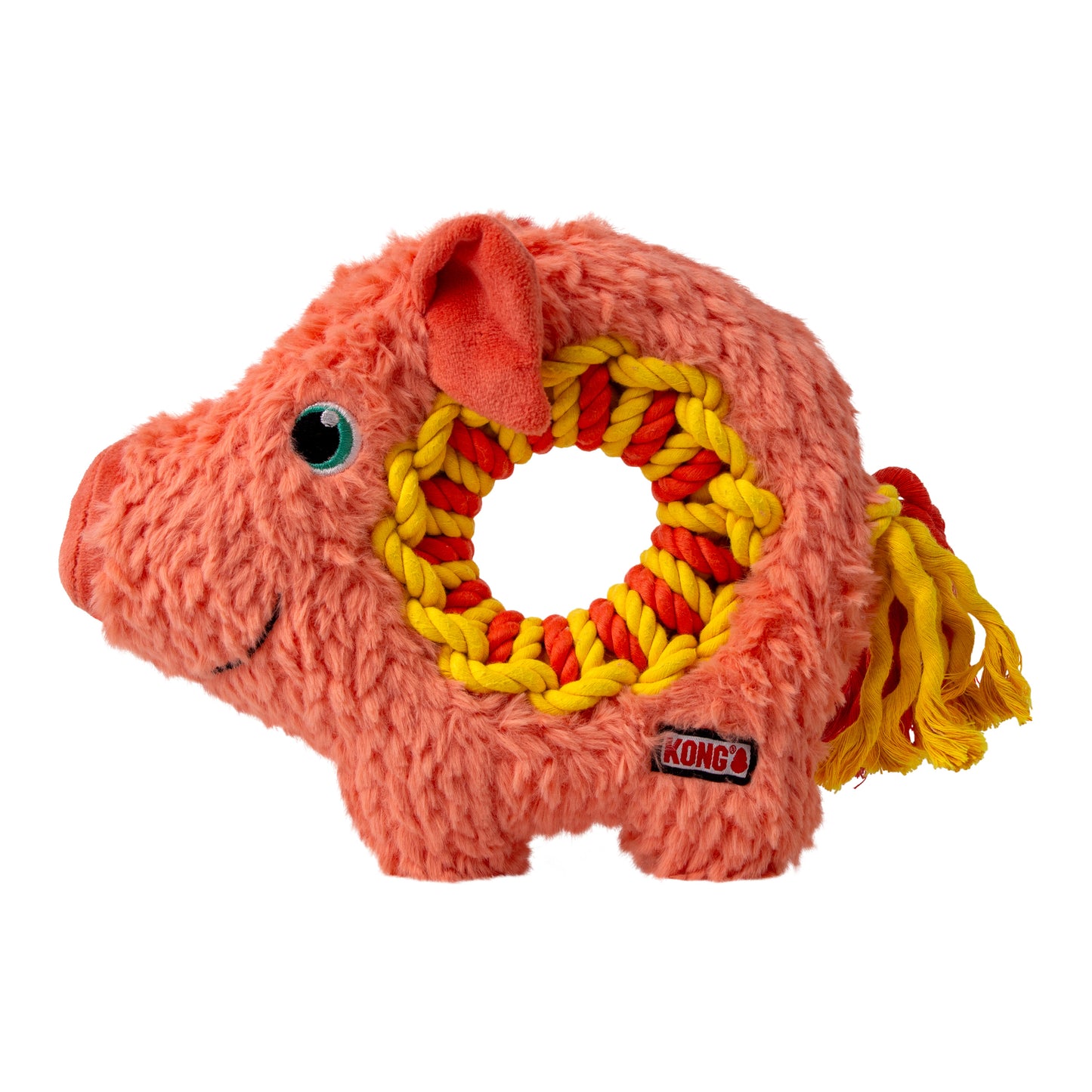 KONG Ringaroos Pig Md