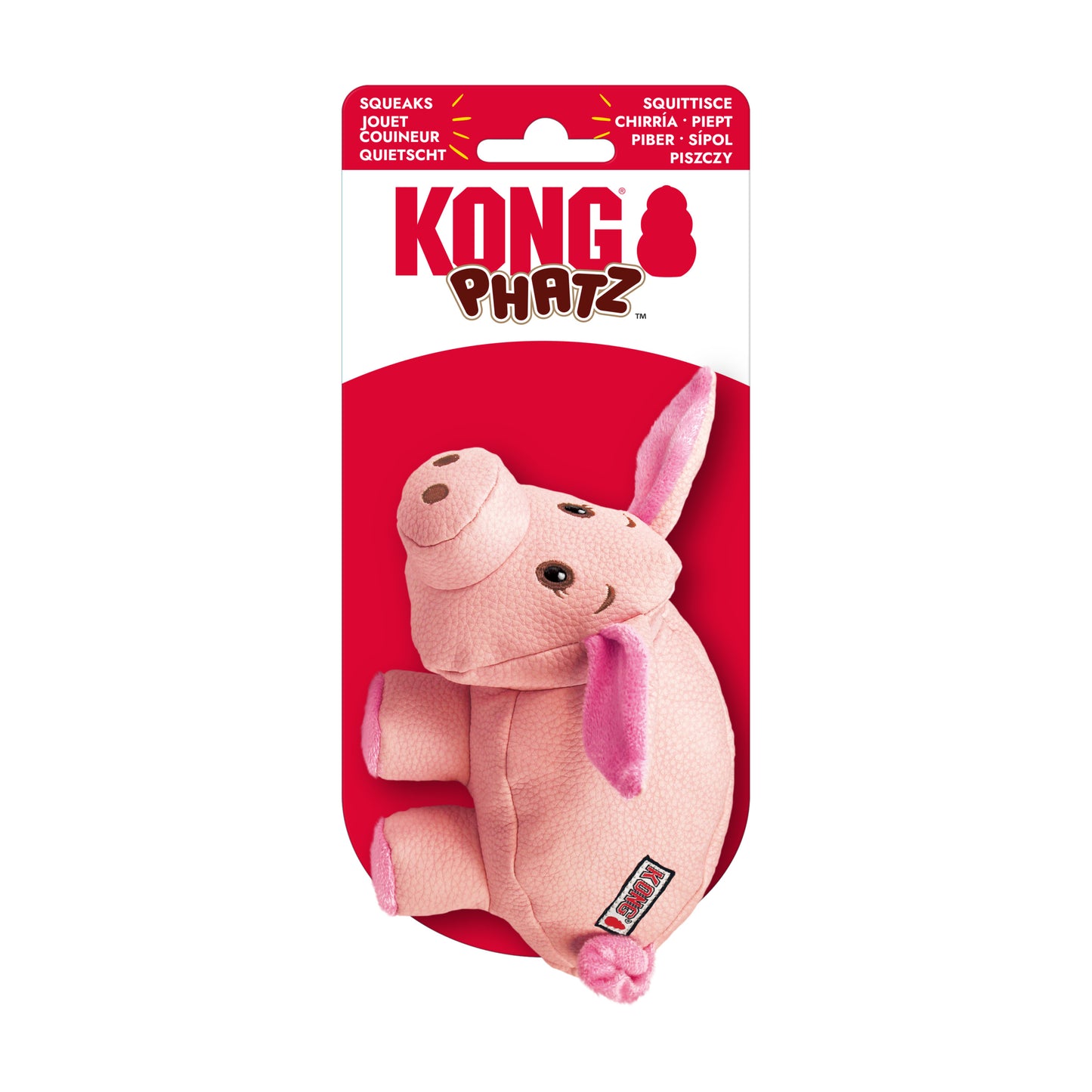 KONG Phatz Pig Sm
