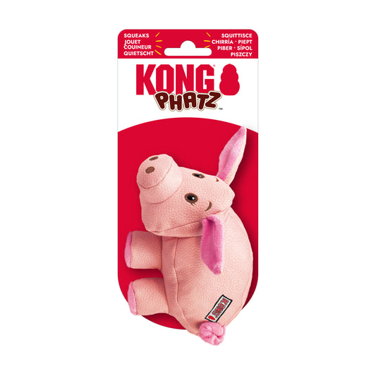 KONG Phatz Pig Sm