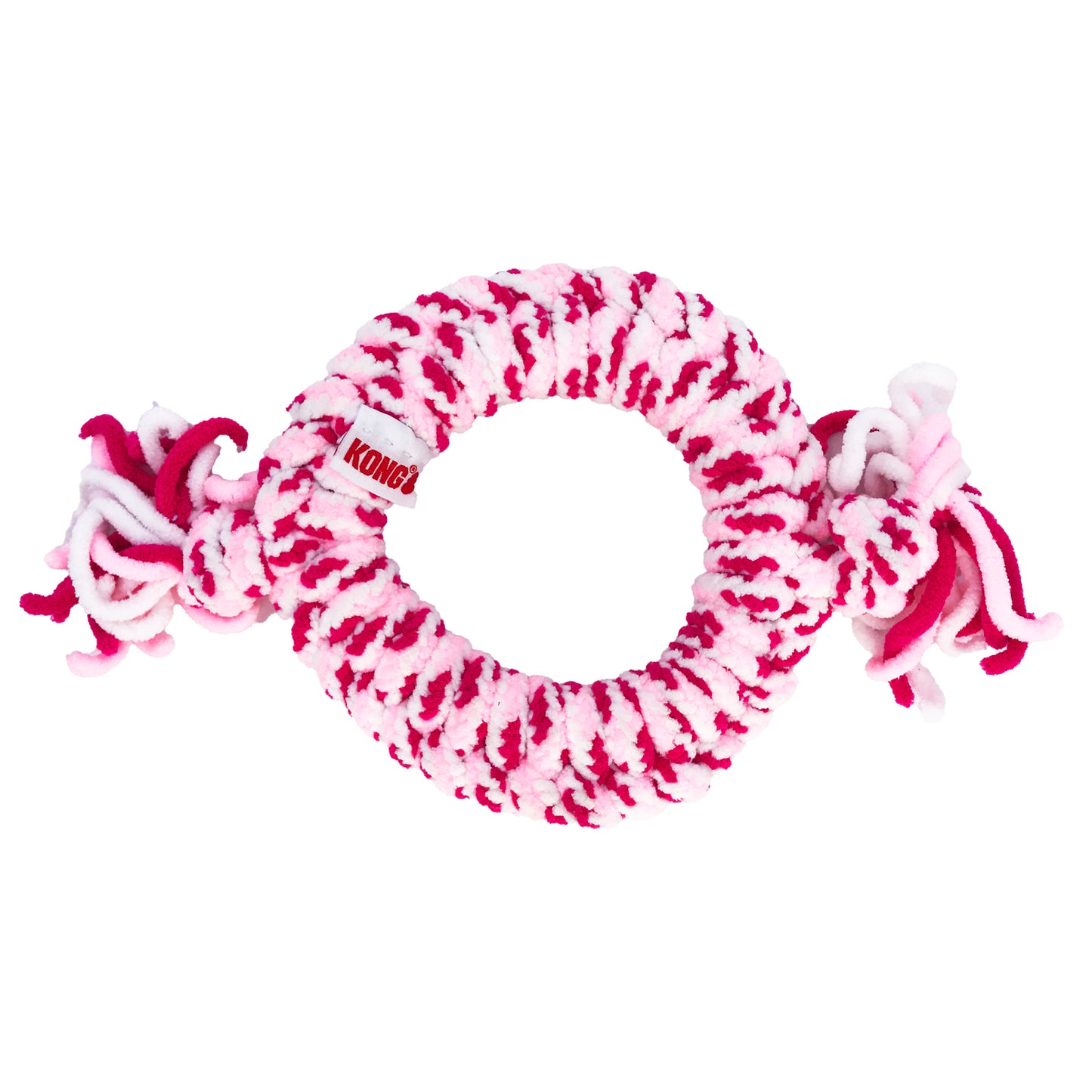 KONG Rope Ring Puppy Assorted Md