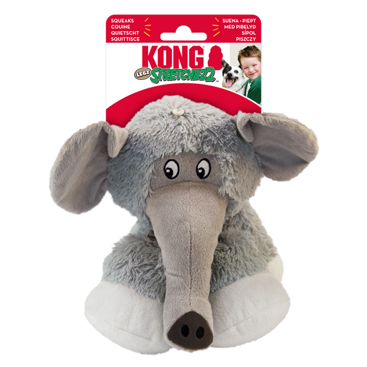KONG Stretchezz Legz Elephant Small