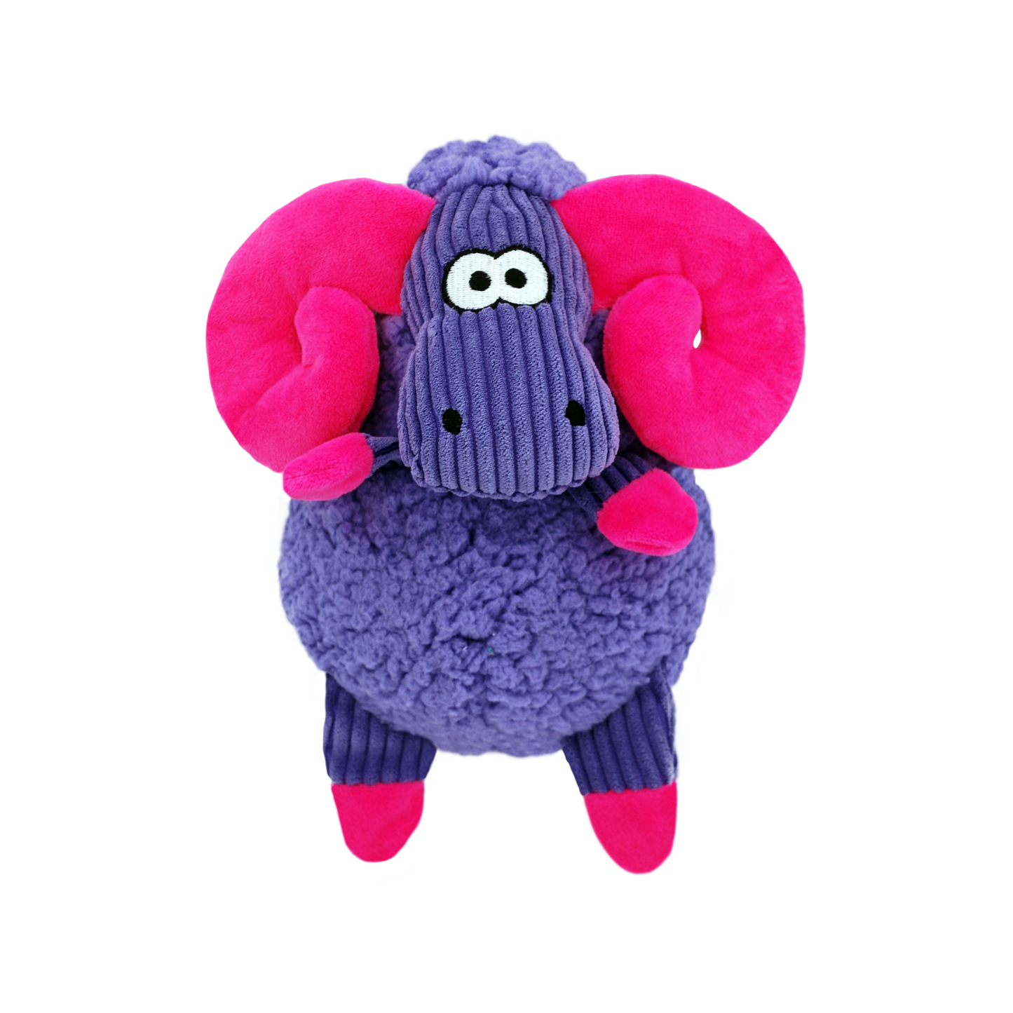 KONG Sherps Floofs Big Horn Medium