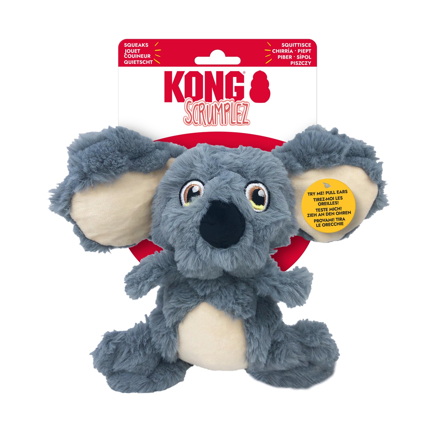KONG Scrumplez Koala Md