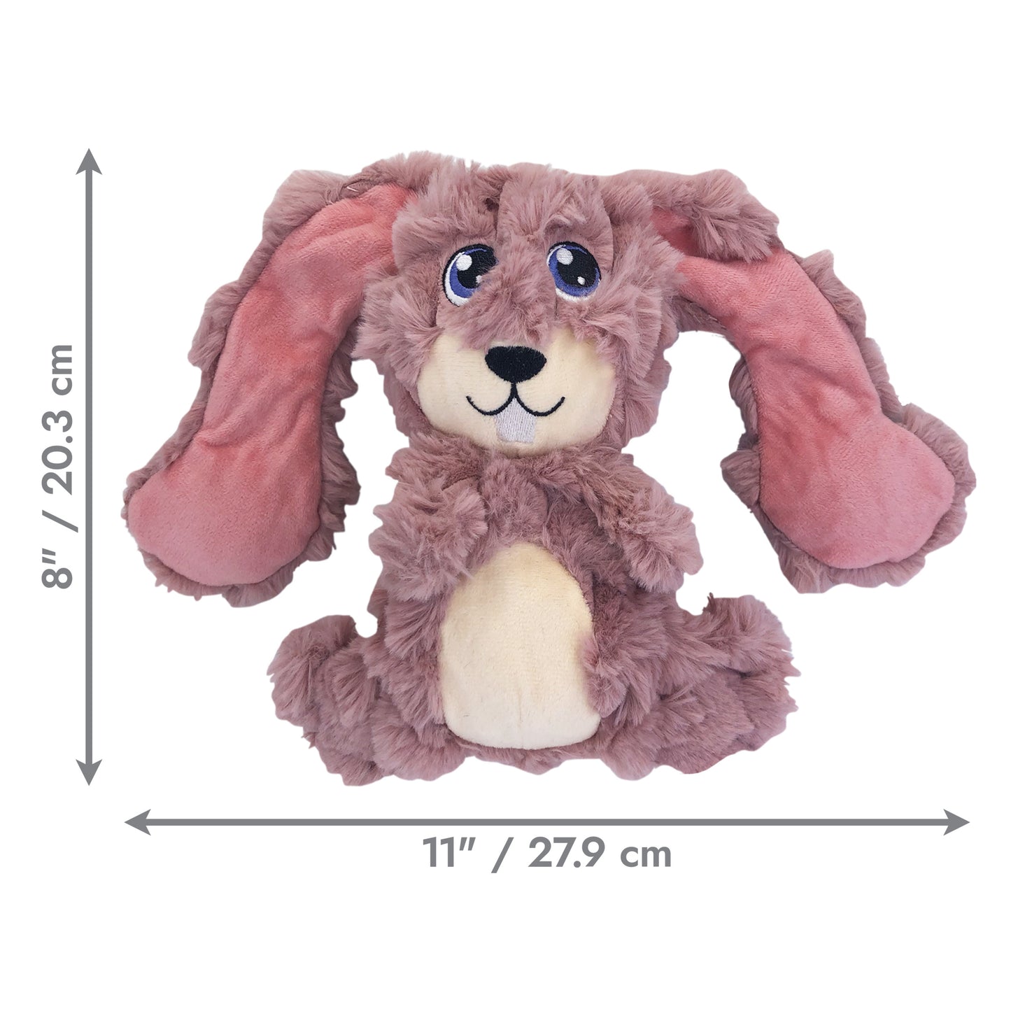 KONG Scrumplez Bunny Md
