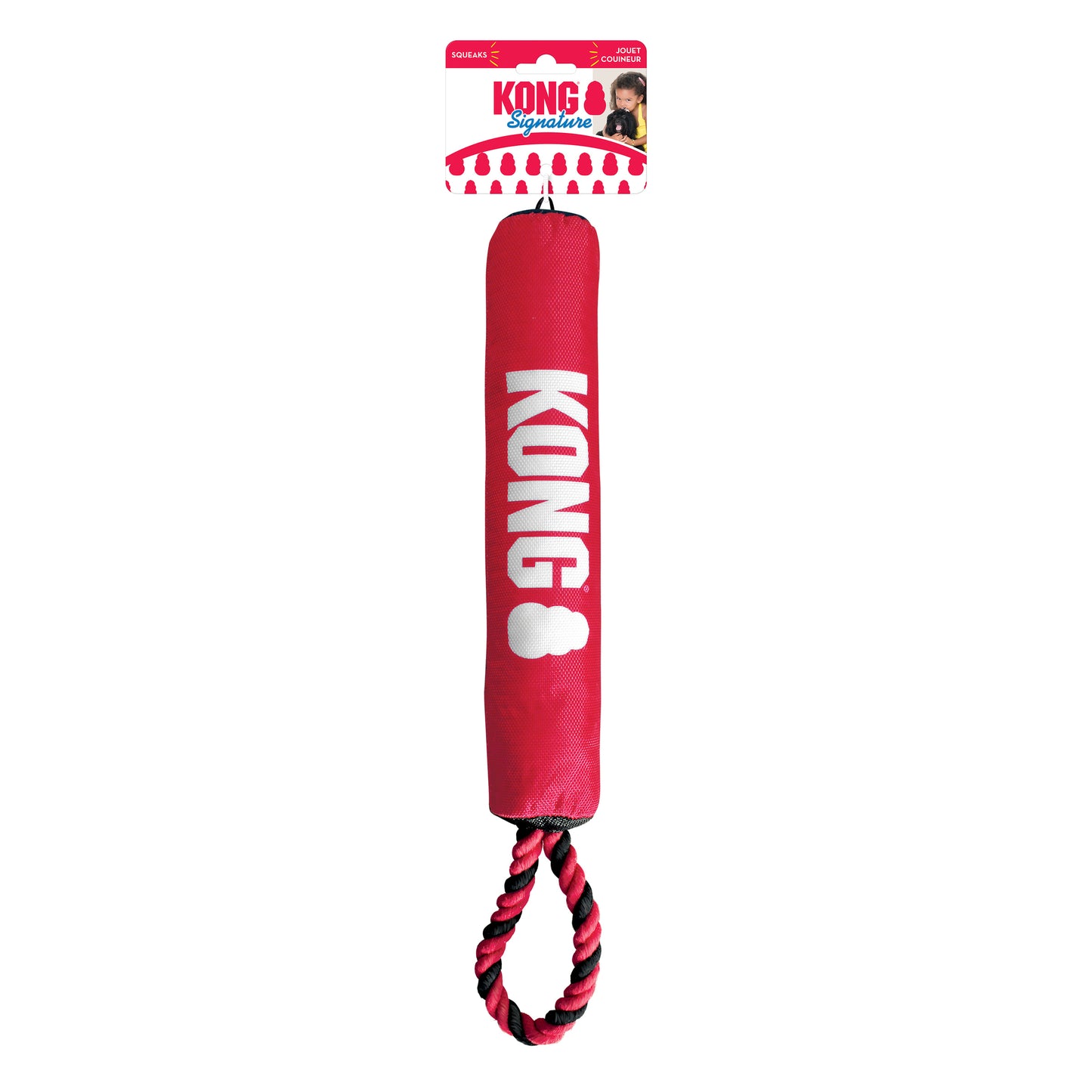 KONG Signature Stick w/Rope Md