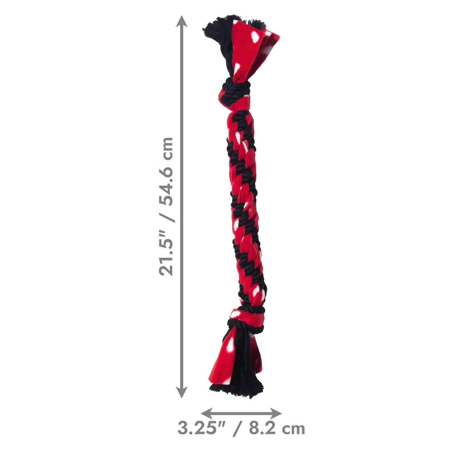 KONG Signature Rope 20" Dual Knot