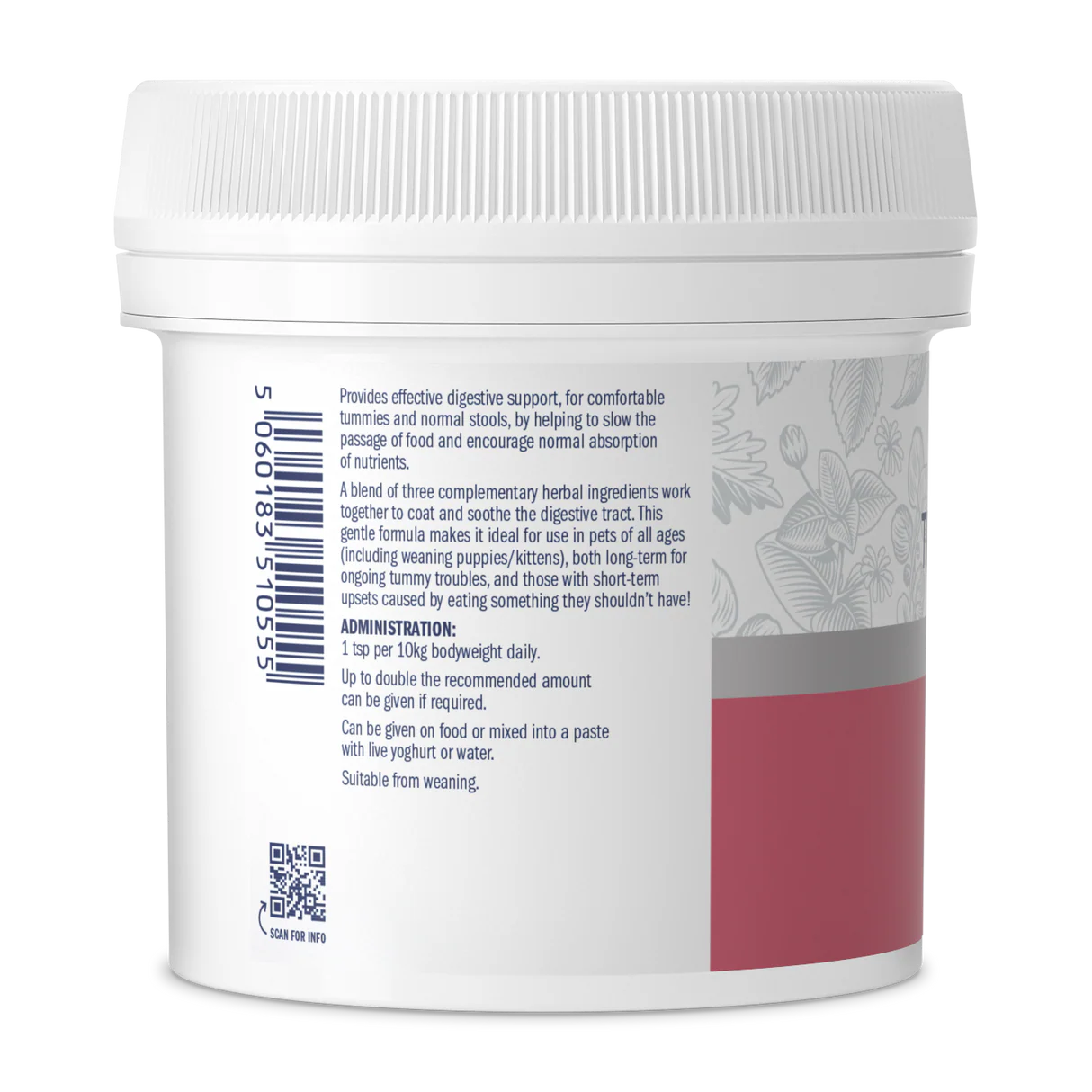 Tree Barks Powder For Dogs And Cats