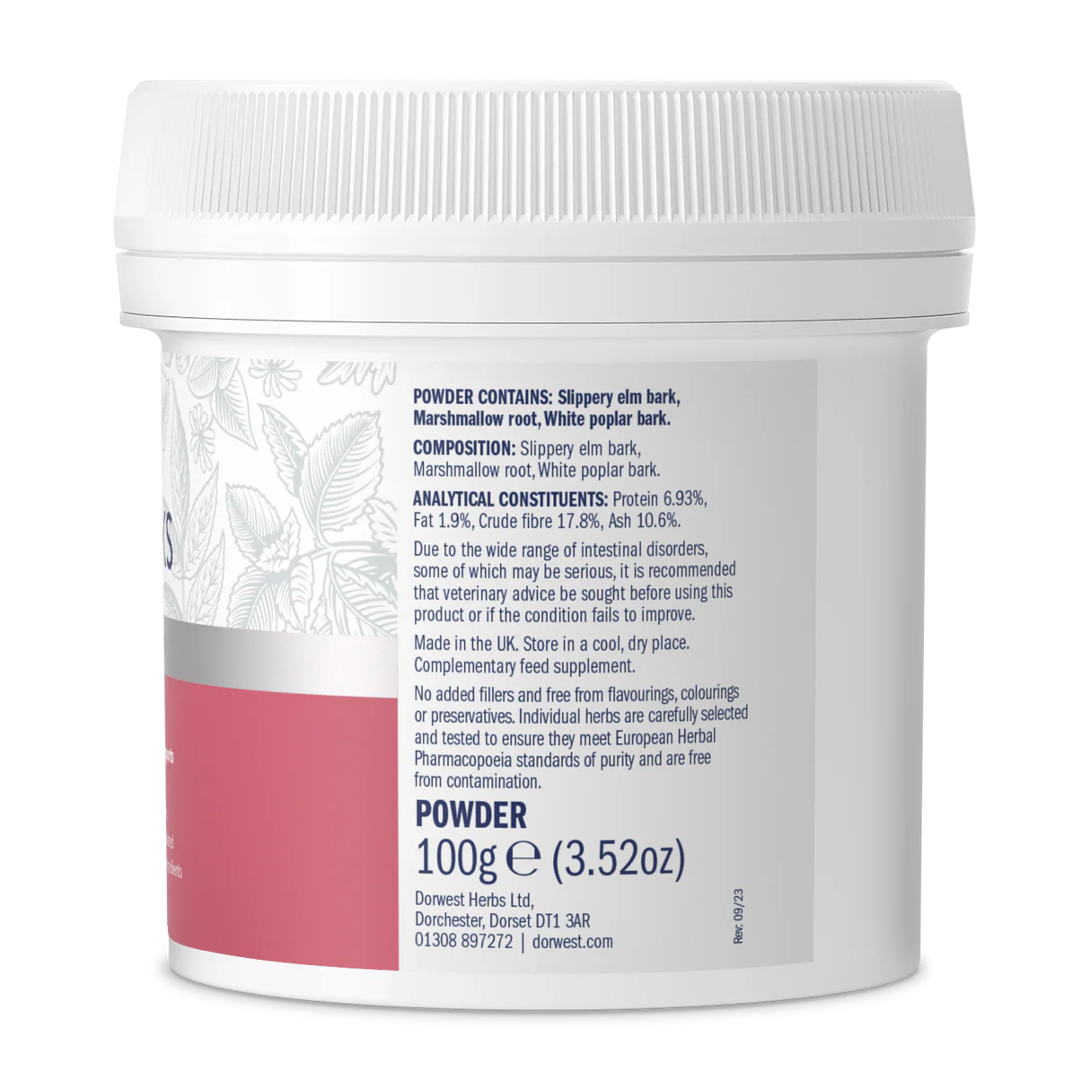 Tree Barks Powder For Dogs And Cats