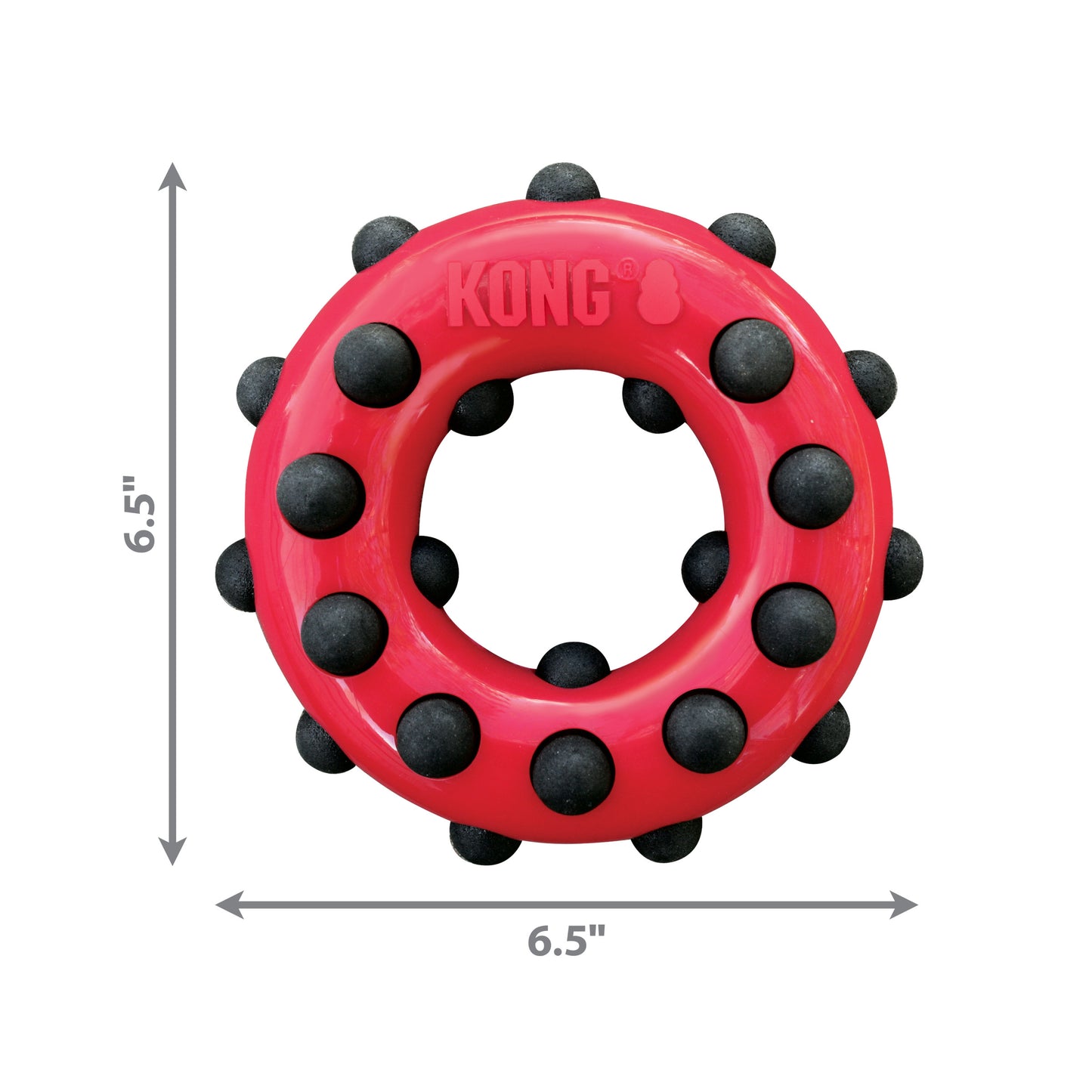 KONG Dotz Circle