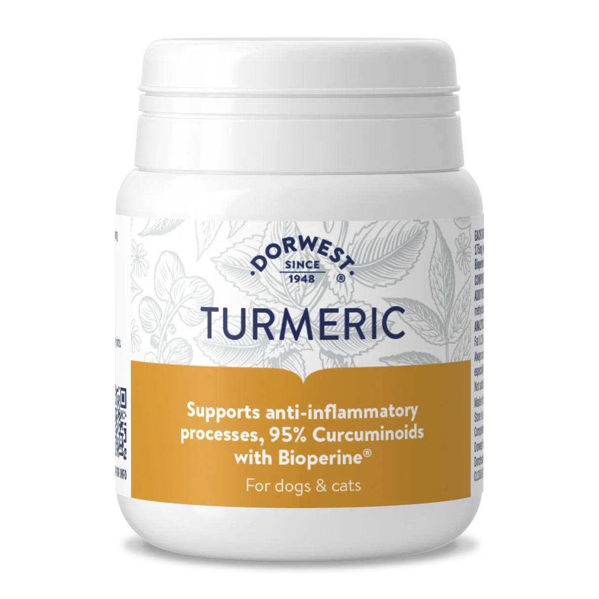 Turmeric Tablets For Dogs And Cats