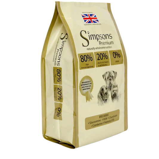 Adult 80/20 Mixed Fish