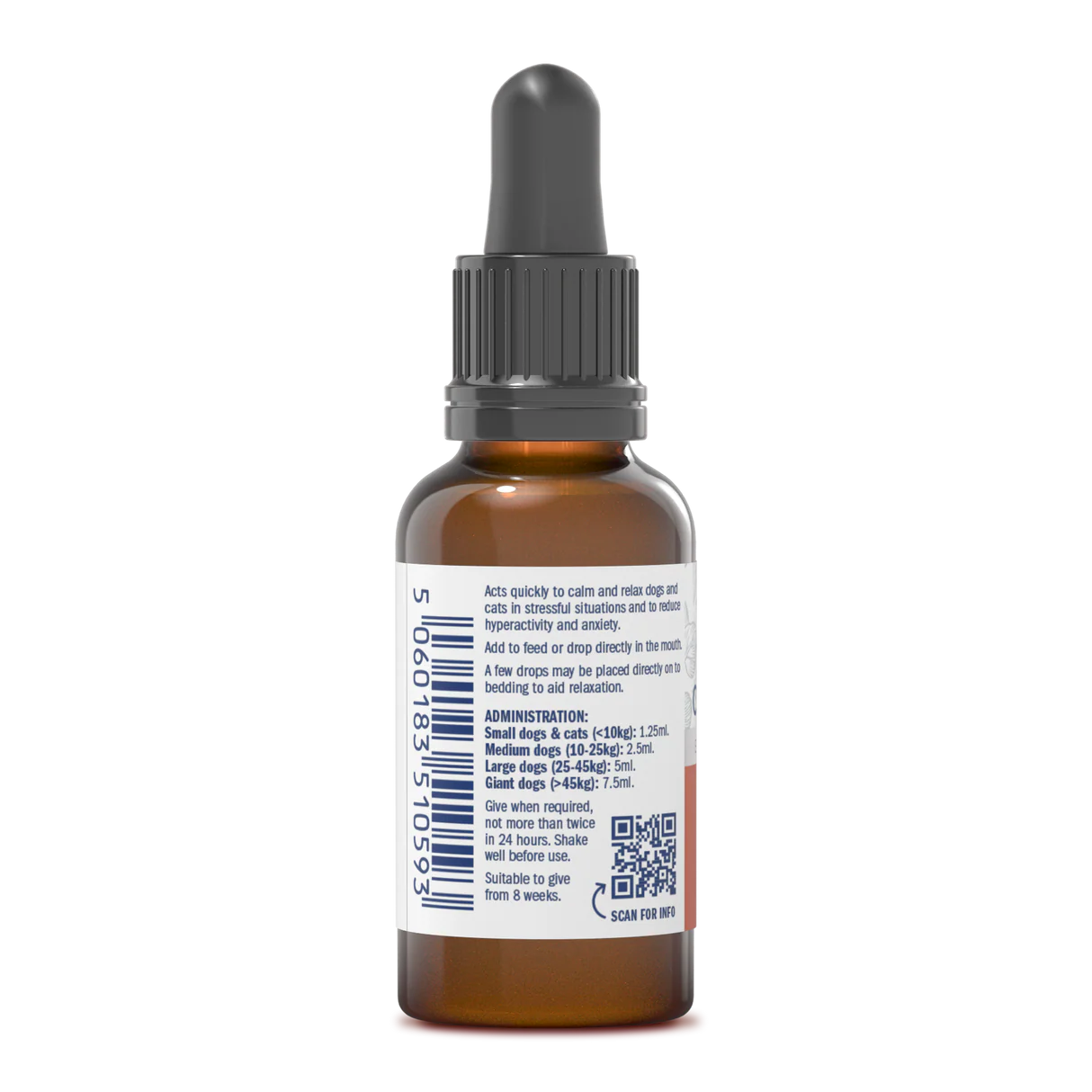 Valerian Compound For Dogs And Cats