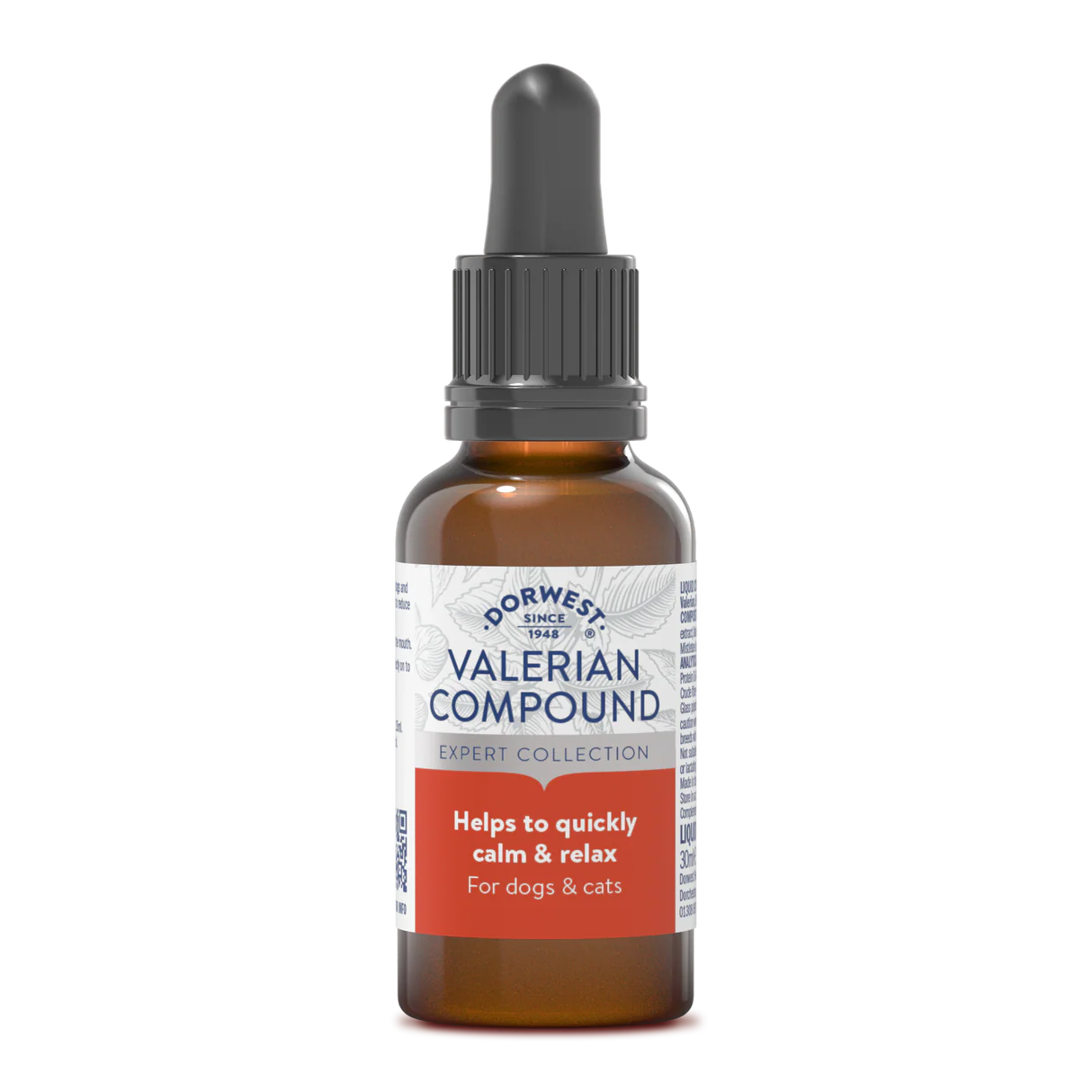 Valerian Compound For Dogs And Cats