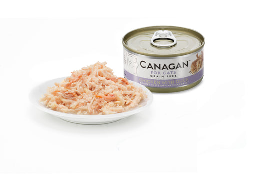 Chicken with Duck 75g