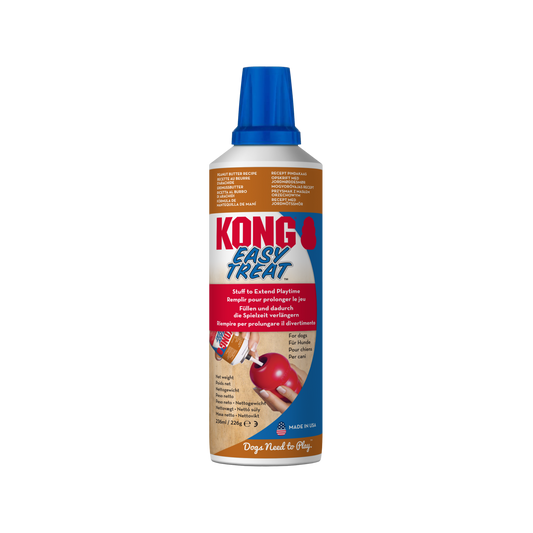 KONG Easy Treat Peanut Butter