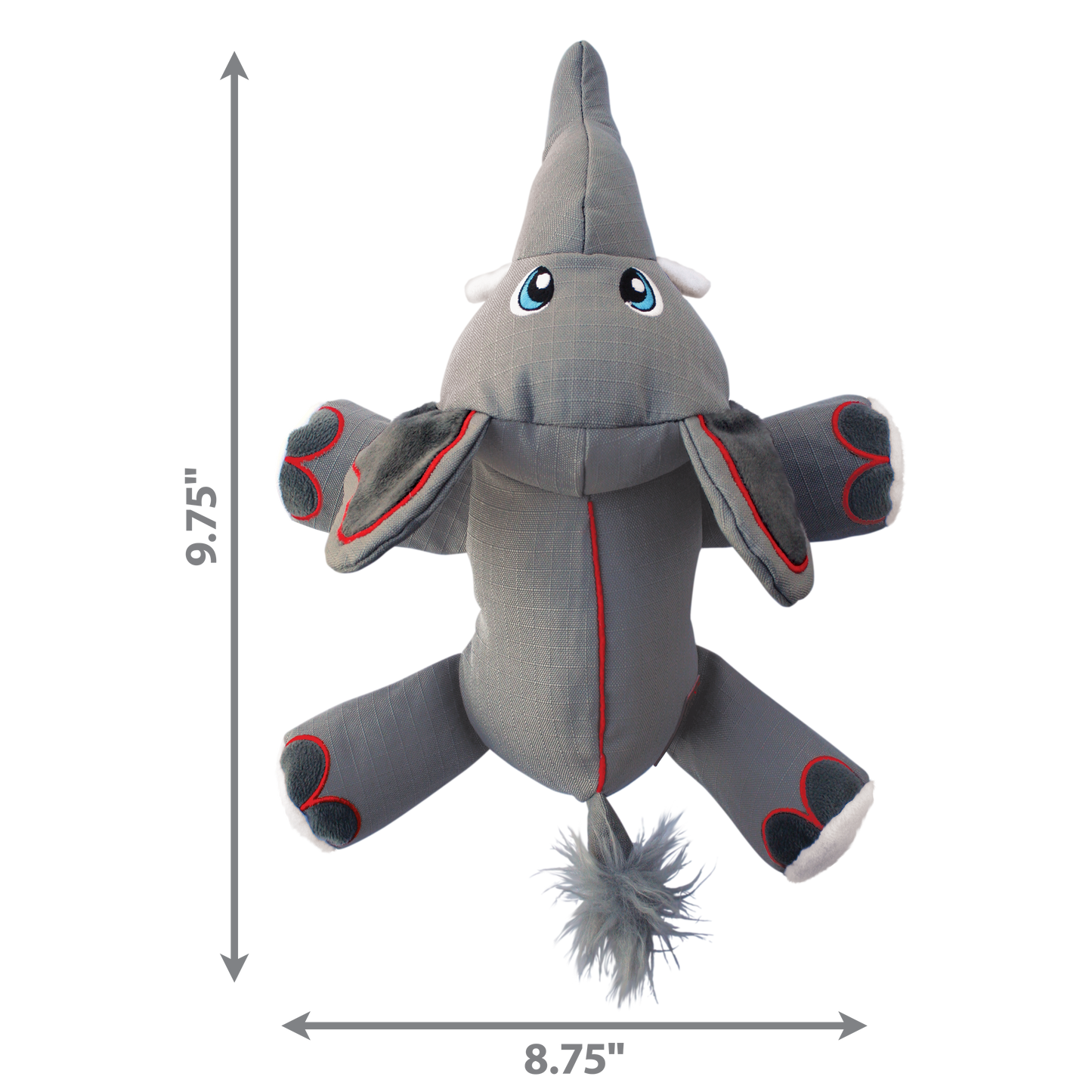 KONG Cozie Ultra Ella Elephant