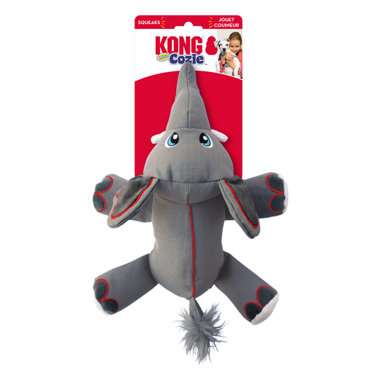 KONG Cozie Ultra Ella Elephant