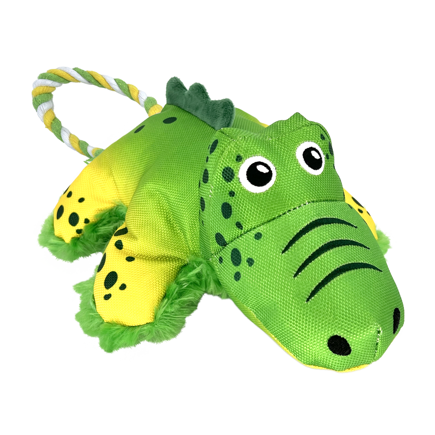 KONG Cozie Tuggz Alligator Medium/Large