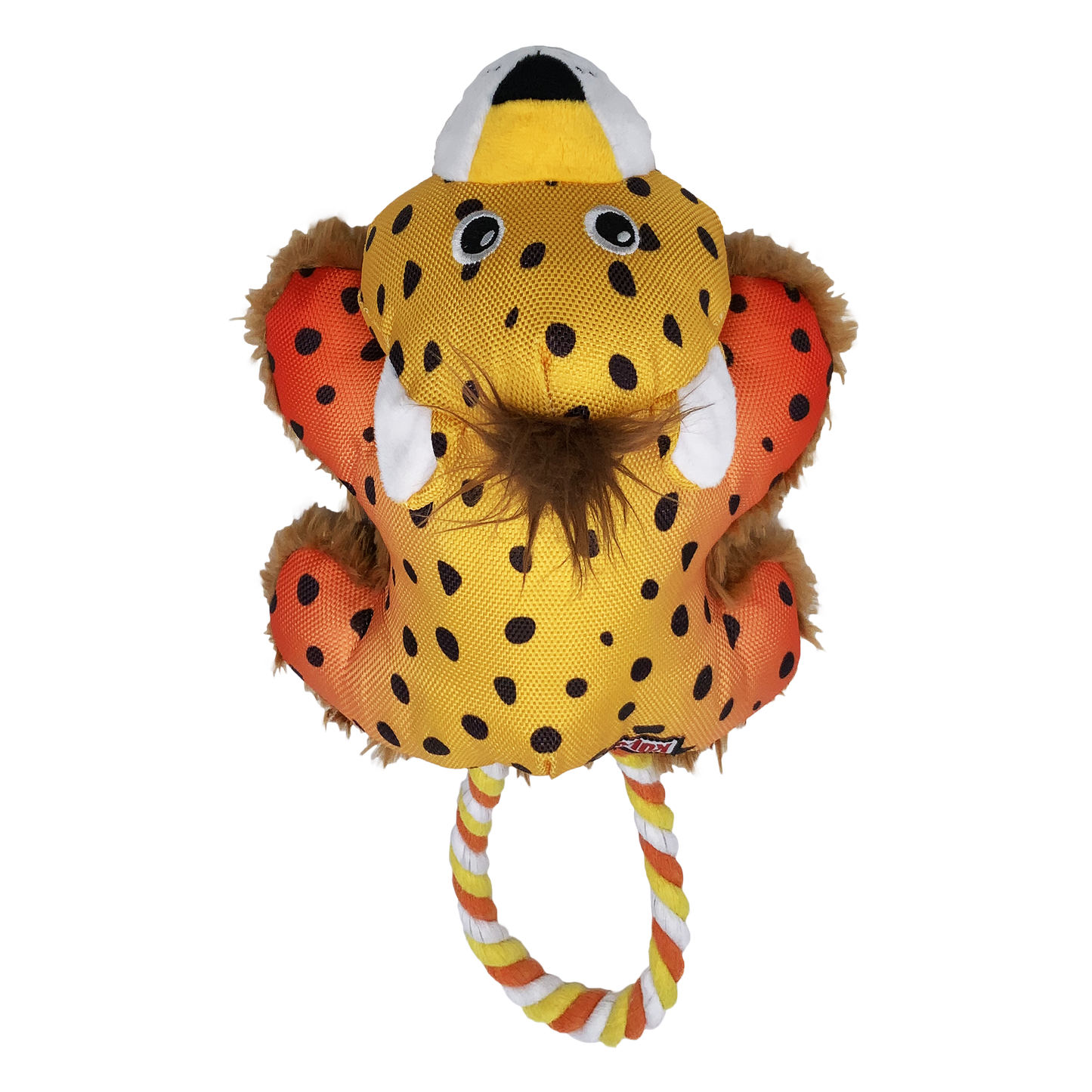 KONG Cozie Tuggz Cheetah Small/Medium