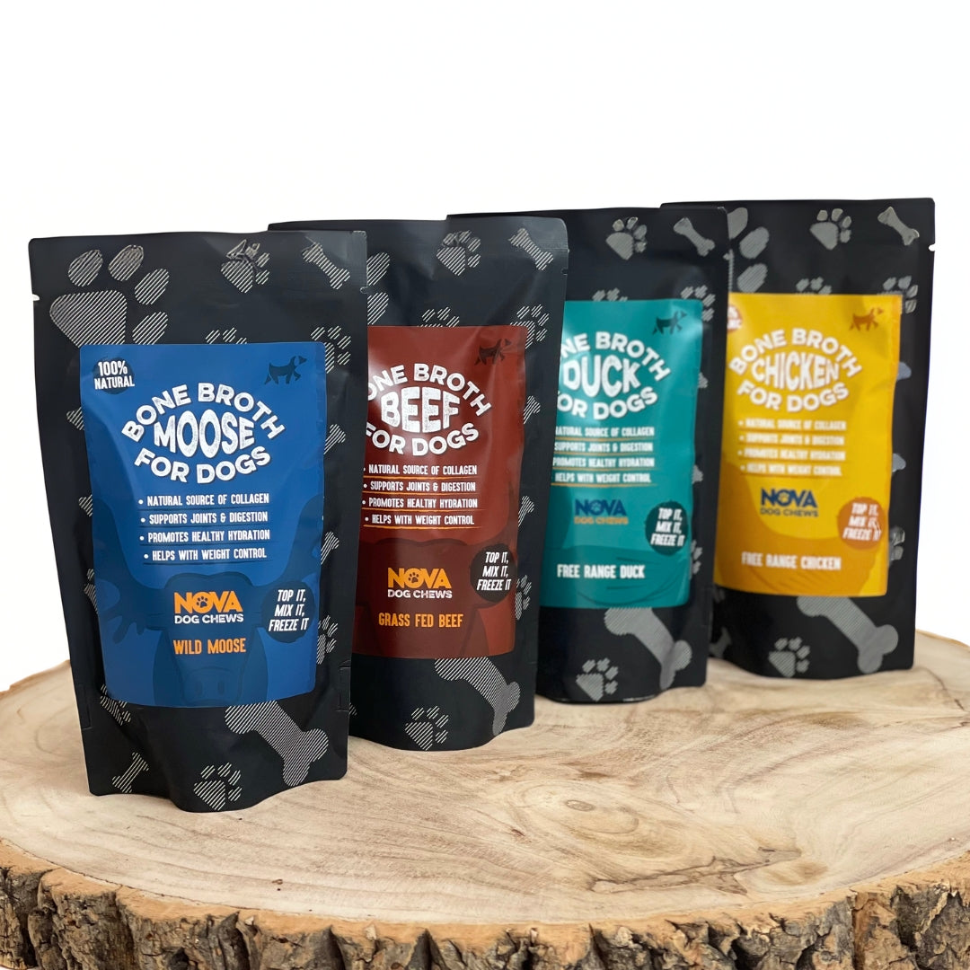 Nova Bone Broth 230ml
